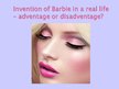 Презентация 'Barbie Doll', 14.