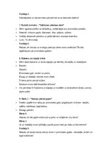 Образец документа 'Izlaiduma scenārijs pirmsskolā: dziesmas, spēles un radošas aktivitātes bērnu ab', 3.