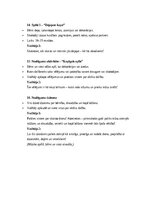 Образец документа 'Izlaiduma scenārijs pirmsskolā: dziesmas, spēles un radošas aktivitātes bērnu ab', 5.