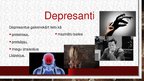 Презентация 'Psihotropās vielas. Depresanti', 3.