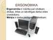 Презентация 'Ergonomika', 2.