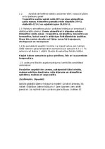 Конспект 'Procesi un parādības litosfērā, atmosfērā, hidrosfērā un biosfērā, to ģeogrāfisk', 2.