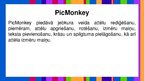 Презентация 'Datoru attēlu apstrādes pamatprincipi - PicMonkey', 2.