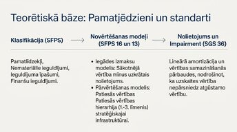 Презентация 'Ilgtermiņa ieguldījumu uzskaite, kontrole un to izmantošanas analīze uzņēmumā AS', 6.