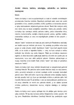 Конспект 'Acteki: vēsture, kultūra, mitoloģija, sabiedrība un kultūras mantojums', 1.