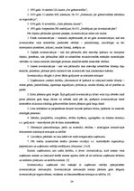 Дипломная 'Inventarizācija, tās organizēšanas kārtība un atspoguļošana SIA "X" grāmatvedībā', 24.