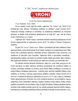 Дипломная 'Uzņēmuma SIA "Aironi" nākotnes attīstības iespējas', 33.