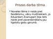Презентация 'Jānis Ezeriņš ''Tornis'' - prozas darba analīze', 2.