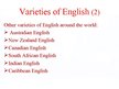 Презентация 'English Language', 5.