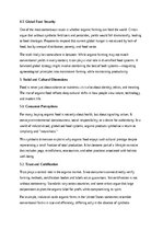 Эссе 'Is Organic Food Better than Non-Organic? A Critical Exploration of Health, Envir', 6.