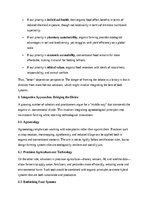 Эссе 'Is Organic Food Better than Non-Organic? A Critical Exploration of Health, Envir', 8.