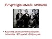 Презентация 'Latviešu strēlnieki', 11.