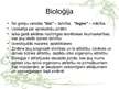 Презентация 'Bioloģija', 2.