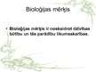 Презентация 'Bioloģija', 3.