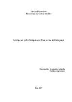 Конспект 'Latvijas un Lielbritānijas uzvedības normu salīdzinājums', 1.