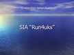 Презентация 'SIA "Runčuks"', 2.