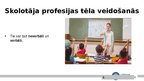 Презентация 'Skolotāja profesijas tēls, pašreklāma un publicitāte', 6.