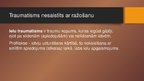 Презентация 'Traumatisms', 7.