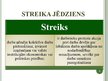 Презентация 'Lietas par streika vai streika pieteikuma atzīšanu par nelikumīgu', 3.