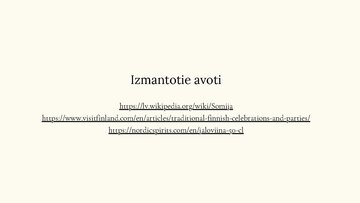 Презентация 'Somija (Viesu apkalpošana izmitināšanas un apkalpošanas mītnēs)', 10.