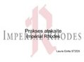 Отчёт по практике 'Prakse viesnīcā "Imperial Rhodes"', 13.
