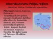 Презентация 'Polijas reģioni', 19.