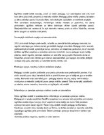 Отчёт по практике 'Agrīnās bērnības pedagoģiskā prakse', 5.