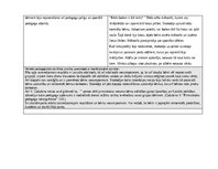 Отчёт по практике 'Agrīnās bērnības pedagoģiskā prakse', 8.