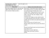 Отчёт по практике 'Agrīnās bērnības pedagoģiskā prakse', 13.