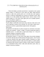 Отчёт по практике 'Agrīnās bērnības pedagoģiskā prakse', 19.