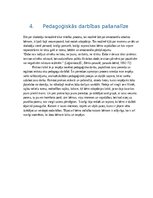 Отчёт по практике 'Agrīnās bērnības pedagoģiskā prakse', 28.