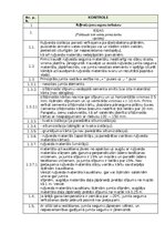 Образец документа 'Kvalitātes kontroles shēma', 26.