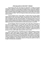 Эссе '„Neko šajā pasaulē nevar dabūt tūlīt.” (I. Ziedonis)', 1.