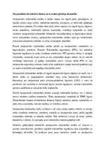 Эссе 'Starptautiskās tirdzniecības tiesības un to nozīme globālajā ekonomikā', 1.