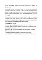 Эссе 'Starptautiskās tirdzniecības tiesības un to nozīme globālajā ekonomikā', 2.
