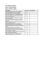 Эссе 'A fad, fashion, or activity of your generation that drives an older generation c', 4.