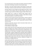 Эссе 'Learning foreign languages in a global world', 8.