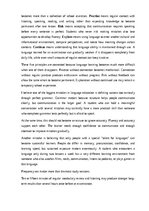 Эссе 'Learning foreign languages in a global world', 10.