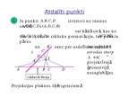 Презентация 'Analītiskā ģeometrija - pārveidojumi', 18.