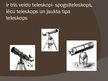 Презентация 'Teleskopa darbības princips', 5.