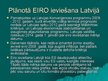 Презентация 'Eiro ieviešanas problēmas Latvijā', 15.