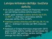Презентация 'Eiro ieviešanas problēmas Latvijā', 18.