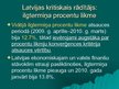Презентация 'Eiro ieviešanas problēmas Latvijā', 23.