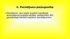 Презентация 'Pārrobežu sadarbības vispārīgie noteikumi', 15.