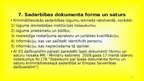 Презентация 'Pārrobežu sadarbības vispārīgie noteikumi', 16.