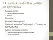 Презентация 'Politiskās partijas', 11.