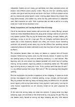 Эссе 'Part-time jobs for students: opportunities and challenges', 2.