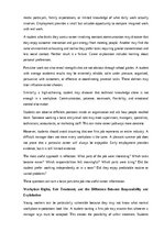 Эссе 'Part-time jobs for students: opportunities and challenges', 7.