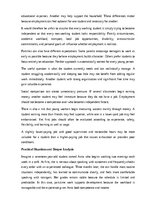Эссе 'Part-time jobs for students: opportunities and challenges', 9.
