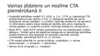 Презентация 'Neatļauta darbība, vaina un neuzmanība civiltiesiskajā atbildībā', 6.